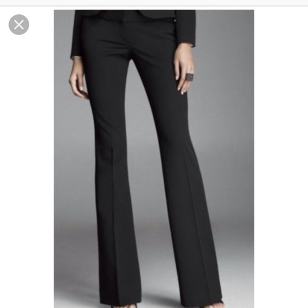 Express editor black pants
